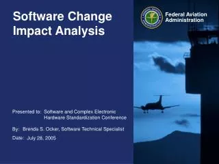 Software Change Impact Analysis