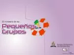 El ministerio de los… - slide 1