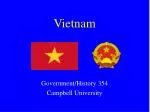 Vietnam - slide 1