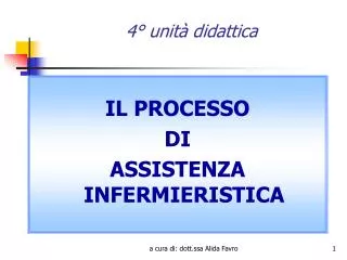 4 unit didattica