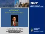Ministerio del - slide 1