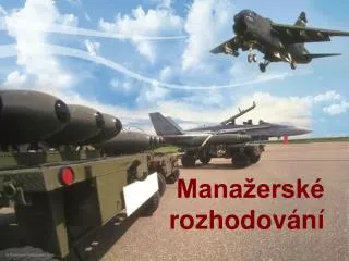 mana ersk rozhodov n