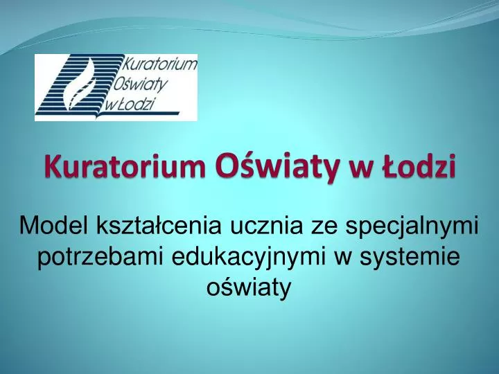 kuratorium o wiaty w odzi