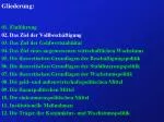 Gliederung: - slide 1