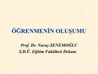 renmen n olu umu