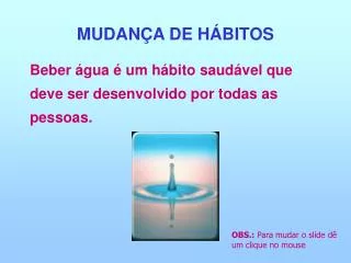 mudan a de h bitos