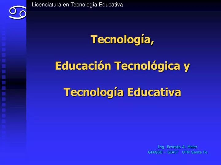 tecnolog a educaci n tecnol gica y tecnolog a educativa