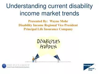 Understanding current disability income market trends