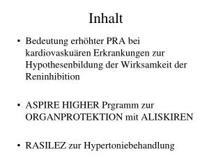 inhalt