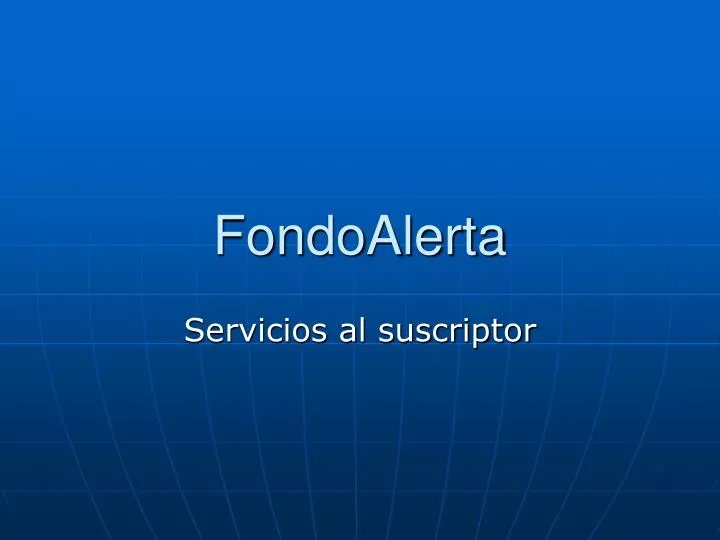 fondoalerta