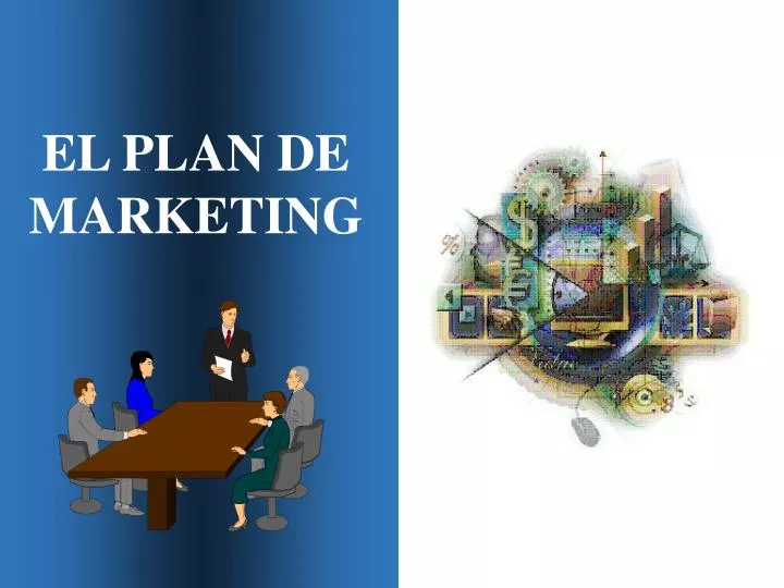 el plan de marketing