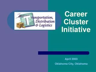 Career Cluster Initiative