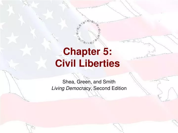 chapter 5 civil liberties