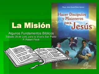 la misi n