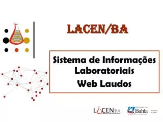 lacen ba