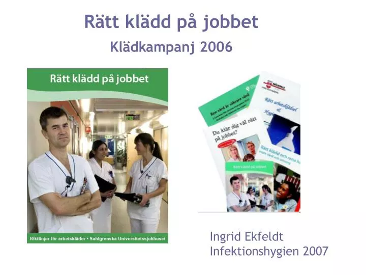 r tt kl dd p jobbet kl dkampanj 2006