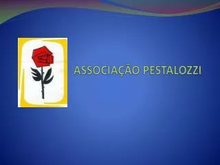 associa o pestalozzi