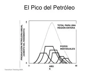 el pico del petr leo