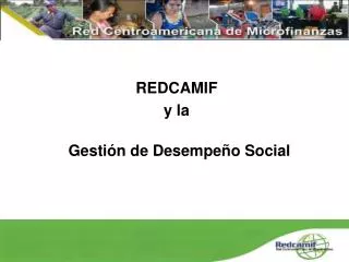 gesti n de desempe o social
