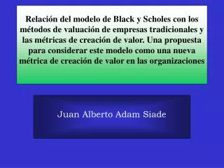 Juan Alberto Adam Siade