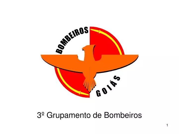 3 grupamento de bombeiros