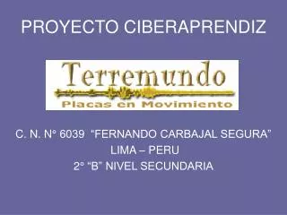proyecto ciberaprendiz