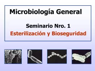 microbiolog a general