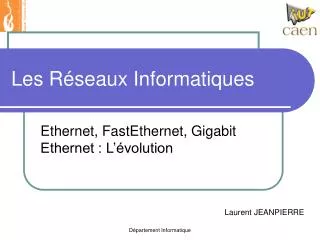 les r seaux informatiques