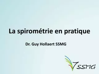 la spirom trie en pratique