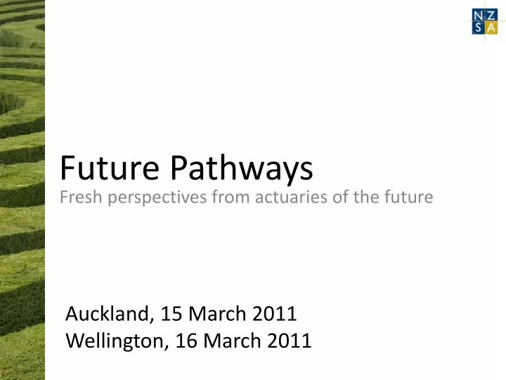 future pathways