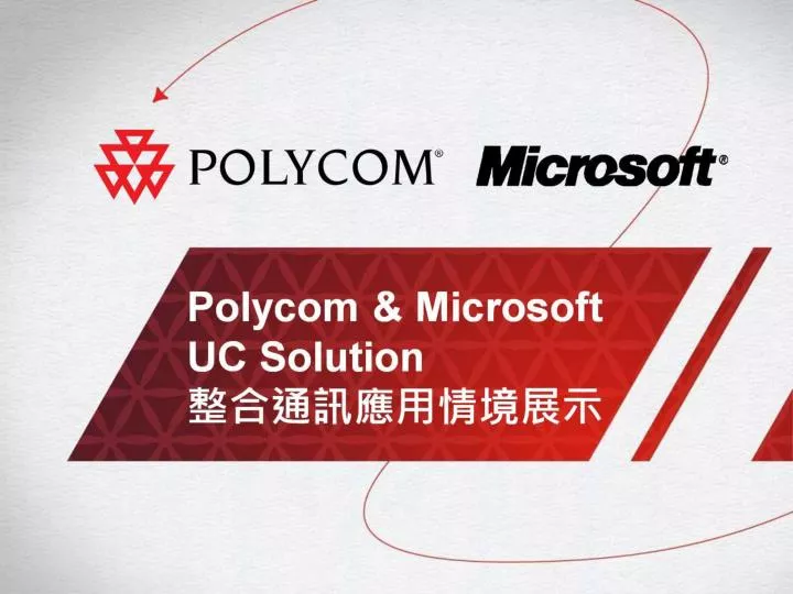 polycom microsoft uc solution