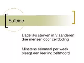 su cide