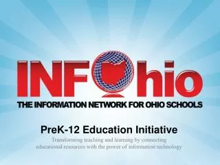 PreK-12 Education Initiative