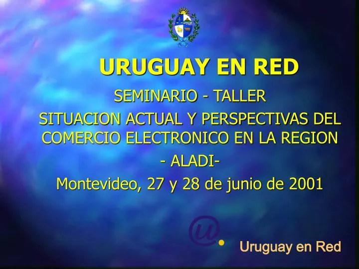 uruguay en red
