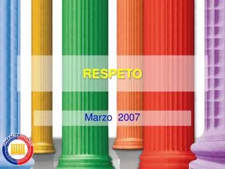 respeto