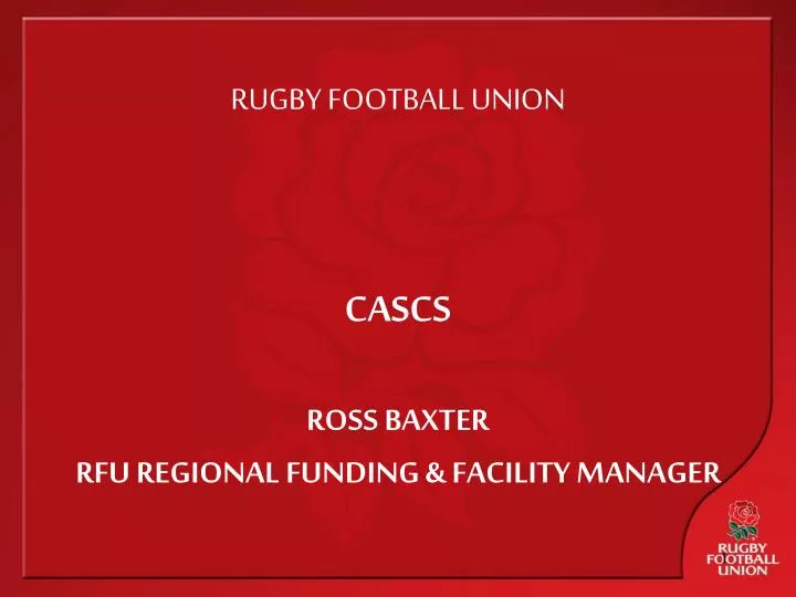 rugby football union