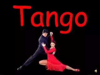 tango