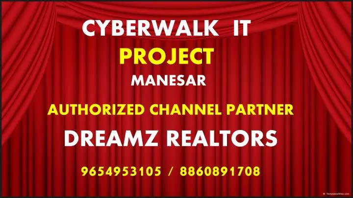 cyberwalk it project manesar