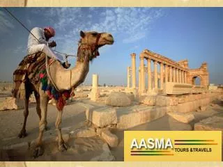Aasma Tours &amp; Travels