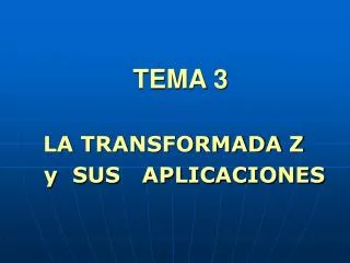 tema 3
