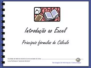 introdu o ao excel