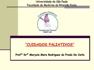 cuidados paliativos