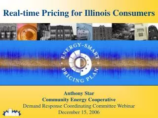 Real-time Pricing for Illinois Consumers