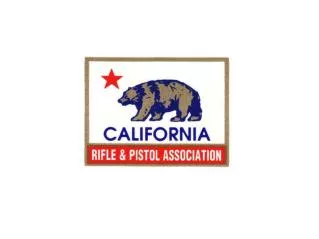 California Rifle and Pistol Association