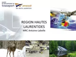 region hautes laurentides mrc antoine labelle