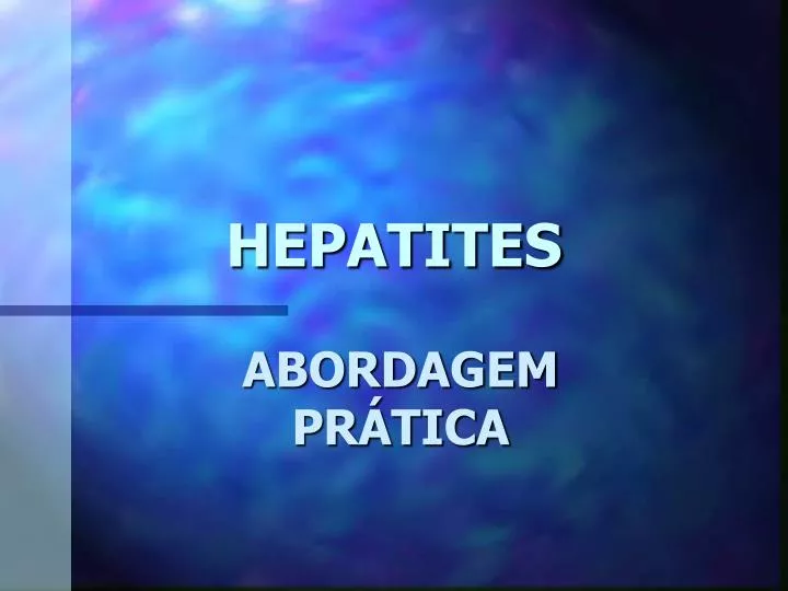 hepatites