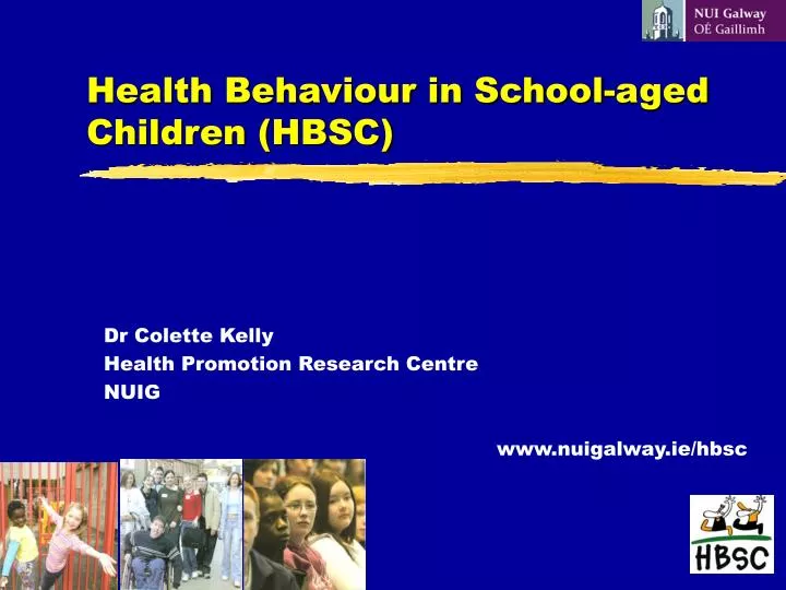 health behaviour in school aged children hbsc