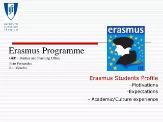Erasmus Programme