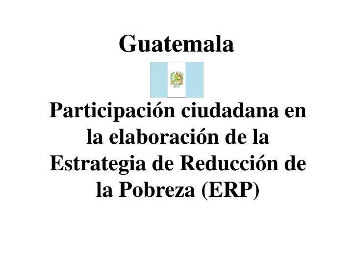 guatemala