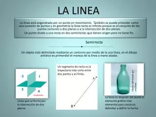 la linea